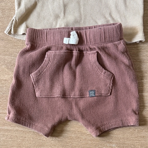 Organic Cotton Toddler Set - Picture 4 of 4